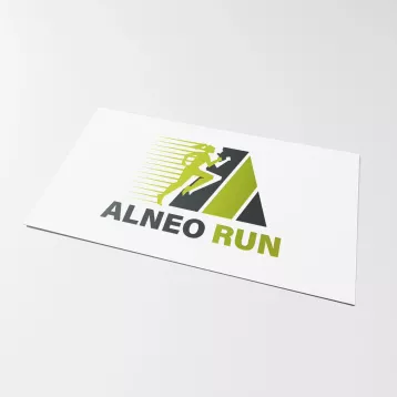 Logo Alnéo Run